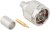 172202, RF Connectors / Coaxial Connectors N STRAGHT CRIMP PLUG RG-6