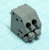 Клеммник KSE-250-3.5-02P Клеммник KSE-250-3.5-02P