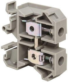 plc-jxb-6/35gy, Клемма 6,0 кв серый 50А винт. EKF PROxima JXB-6/35