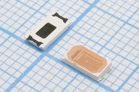 Светодиод SMD05730, розовый, 50Lm, Угол обзора °: 120; №4623 p СД SMD05730\роз\ 50лм\120\оран пр\5730URC