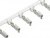 39-00-0022, SPOX Series Female Crimp Terminal, 24AWG Min, 18AWG Max