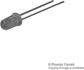 LC503FBL1-15Q-A3-00001, LED, 5MM, BLUE