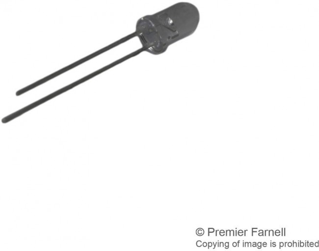 LC503FBL1-15Q-A3-00001, LED, 5MM, BLUE