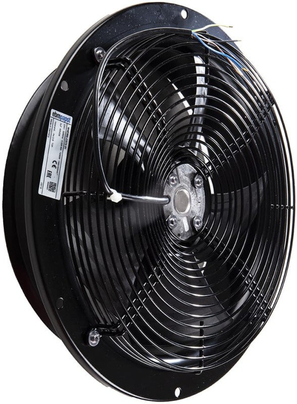 Вентилятор Ebmpapst W4E300-CS72-31 220v