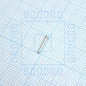 Лепесток штырь1-1.0-9-04 ГОСТ 16840-78, Лепесток-штырь холодная высадка, год 2024