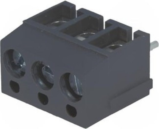 DG300-5.0-03P-11-00A(H), (DG300-5.0-03P-11-00ZH), Винтовой клеммный блок с защитой провода, 3 контакта. Серия DG300-5.0 DG300-5.0-03P-11-00A(H), (DG300-5.0-03P-11-00ZH), Винтовой клеммный блок с защитой провода, 3 контакта. Серия DG300-5.0