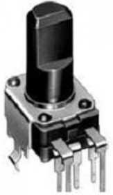 RK09K12C0A2S, 50 кОм, Резистор переменный