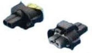 240PC023S8019, Automotive Connectors 2WAY FEMALE HOUSING GRAY 2.8MM TERM SZ 240PC023S8019, Automotive Connectors 2WAY FEMALE HOUSING GRAY 2.8MM TERM SZ