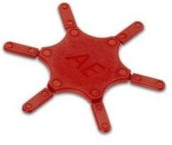 691399900001, Terminal Block Tools &amp; Accessories WR-TBL Terminal block - Key