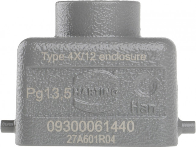 09300061440, TOP ENTRY HOOD, SIZE 6B, METAL