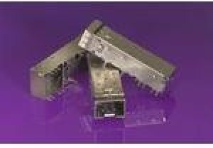 0747540106, Connector Accessories SFP Cage Right Angle Tray 0747540106, Connector Accessories SFP Cage Right Angle Tray