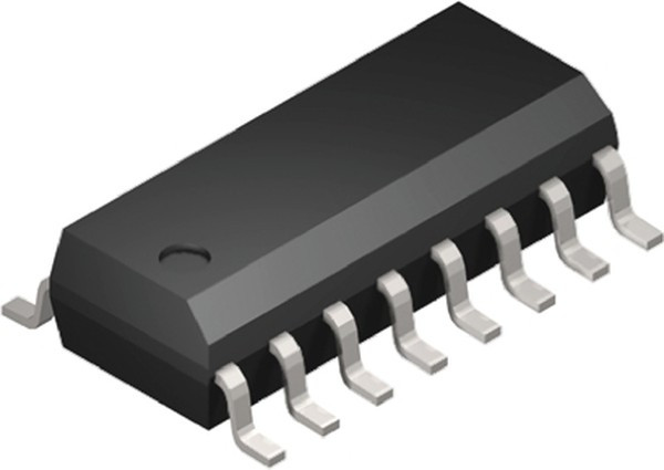 MC1413BDR2G, IC: driver; darlington,transistor array; SO16; 0.5A; 50V; Ch: 7 MC1413BDR2G, IC: driver; darlington,transistor array; SO16; 0.5A; 50V; Ch: 7