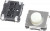 EVQ-Q2F03W, Tactile Switches Switch Light Touch 6mm Square SMD EVQ-Q2F03W, Tactile Switches Switch Light Touch 6mm Square SMD