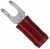 32561, TERMINAL, SPADE/FORK, #6, CRIMP, RED 32561, TERMINAL, SPADE/FORK, #6, CRIMP, RED