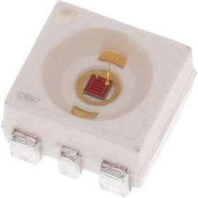 LA G6SP-DAFA-24-1, High Power LEDs - Single Color Amber, 617nm