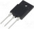 NTE2560, Транзистор: PNP, биполярный, Дарлингтон, 120В, 16А, 75Вт, TO3PML