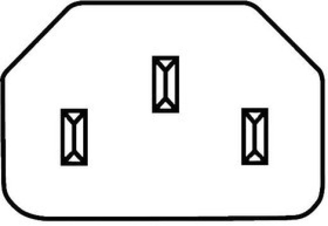 PF0011/15/48, AC Power Entry Modules SNAP-IN FUSED 4.8MM SOL TB