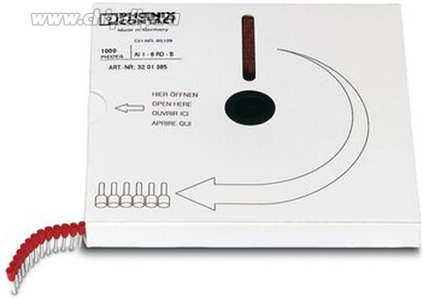 3201385, Terminals AI 1 - 8 RD-B