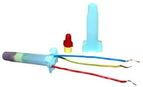 7000006235, Flat Cables 3M Direct Bury Splice Kit DBR/Y-6(BULK), 18-10 AWG, 100/Case 7000006235, Flat Cables 3M Direct Bury Splice Kit DBR/Y-6(BULK), 18-10 AWG, 100/Case