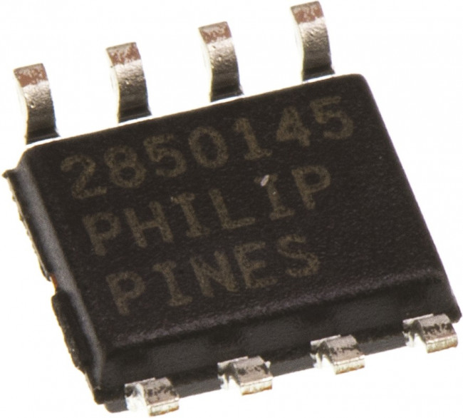 OP07CSZ, Precision Amplifiers SO-8 MARKED AS "OP07C" IC