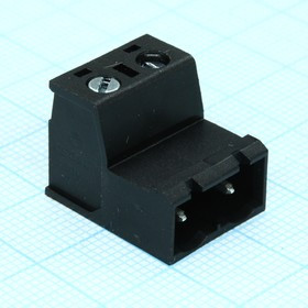 2EDGKR-7.62- 02P-13-00A(H), Блок клеммный соединительный. Серия 2EDGKR-7.62 2 контакта