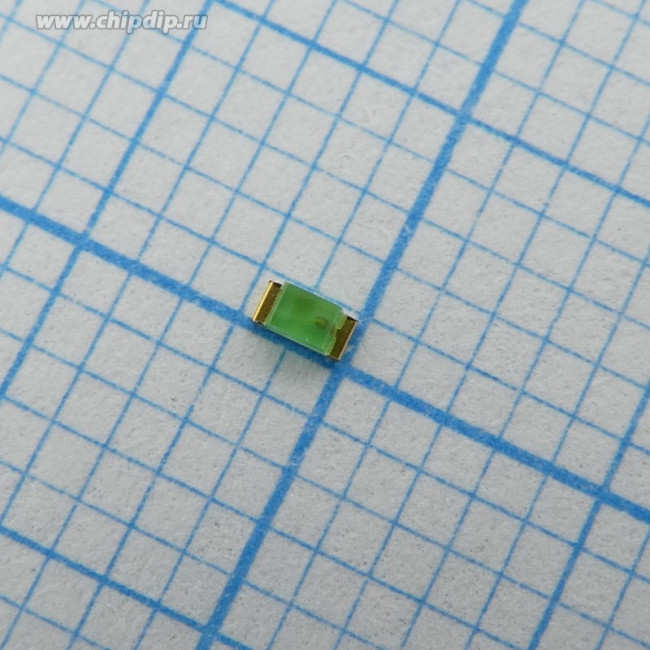 KPH-1608SGD, LED; SMD; 0603; green; 3?12mcd; 1.6x0.8x0.65mm; 120°; 1.85?2.5V KPH-1608SGD, LED; SMD; 0603; green; 3?12mcd; 1.6x0.8x0.65mm; 120°; 1.85?2.5V