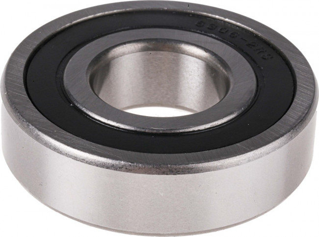 6306-2RS/C3 Single Row Deep Groove Ball Bearing- Both Sides Sealed 30mm I.D, 72mm O.D