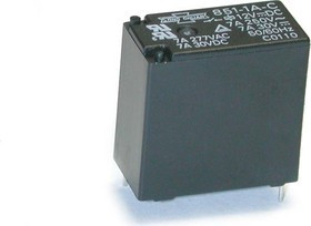 851-1C-C 05VDC, Реле 1пер. 05В / 5A, 250V (OBSOLETE)