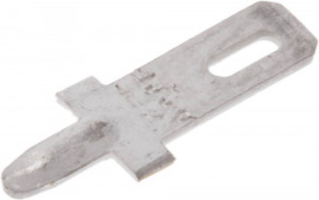 735187-2, Terminals 0.110 FASTON TAB 735187-2, Terminals 0.110 FASTON TAB