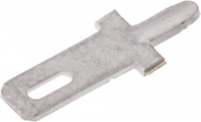735187-2, Terminals 0.110 FASTON TAB 735187-2, Terminals 0.110 FASTON TAB