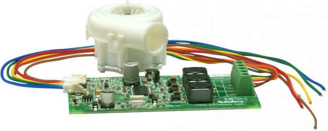 TF029B-1000-P, Blowers & Centrifugal Fans Development kit for TF029B-1000-F TF029B-1000-P, Blowers & Centrifugal Fans Development kit for TF029B-1000-F