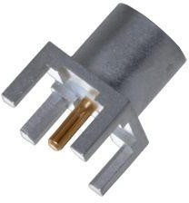 133-3701-216, RF Connectors / Coaxial Connectors PC JCK .11" LEGS Ni