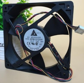 Вентилятор Delta Electronics EFB1212VH 0.58A 12v 120x120x25мм