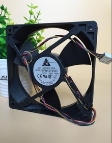 Вентилятор Delta Electronics EFB1212VH 0.58A 12v 120x120x25мм