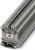 3004016, UK 5 Series Grey Feed Through Terminal Block, Single-Level, Screw Termination 3004016, UK 5 Series Grey Feed Through Terminal Block, Single-Level, Screw Termination