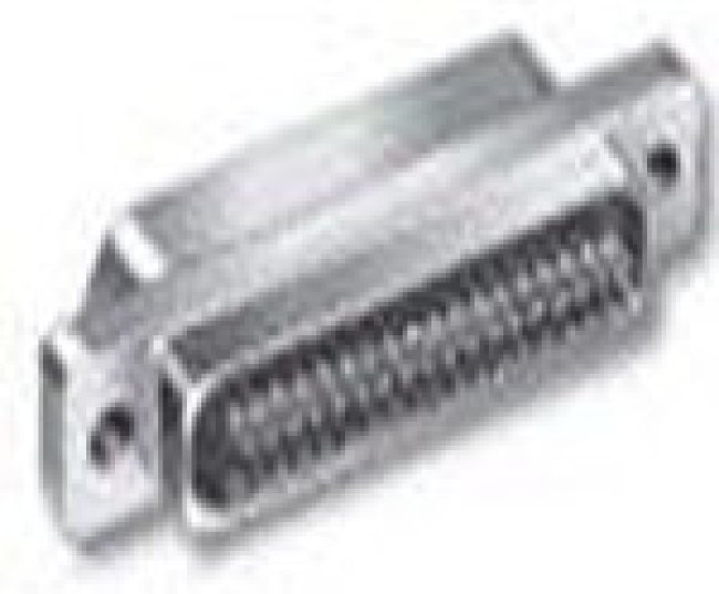MWDM2L-37TSS1, Conn Micro-D SKT 37 POS 0.64mm Solder Cup ST Panel Mount 37 Terminal 1 Port