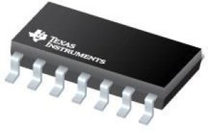 SN74HCS125QPWRQ1 SN74HCS125QPWRQ1