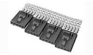 5-103956-9, Headers &amp; Wire Housings RECEPTACLE ASSY 10P