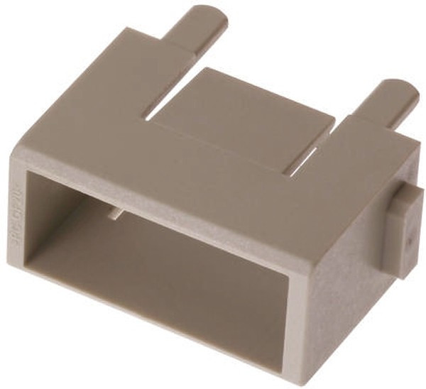 09140013111, Разъем: прямоугольный, модуль, "мама", Han Modular, поликарбонат