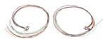 MWDM3L-9P-6K7-18P, D-Sub Micro-D Connectors MICRO D PREWIRED CON 9CNT PIN #26AWG MWDM3L-9P-6K7-18P, D-Sub Micro-D Connectors MICRO D PREWIRED CON 9CNT PIN #26AWG