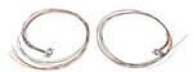 MWDM3L-9P-6K7-18P, D-Sub Micro-D Connectors MICRO D PREWIRED CON 9CNT PIN #26AWG