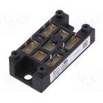 VUO80-14NO1, Диодный мост, 3-фазный, 80А, 1400В [V1-A-Pack]