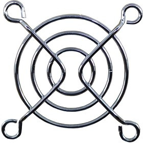 G50-3, FAN FINGER GUARD, 50MM, CARBON STEEL