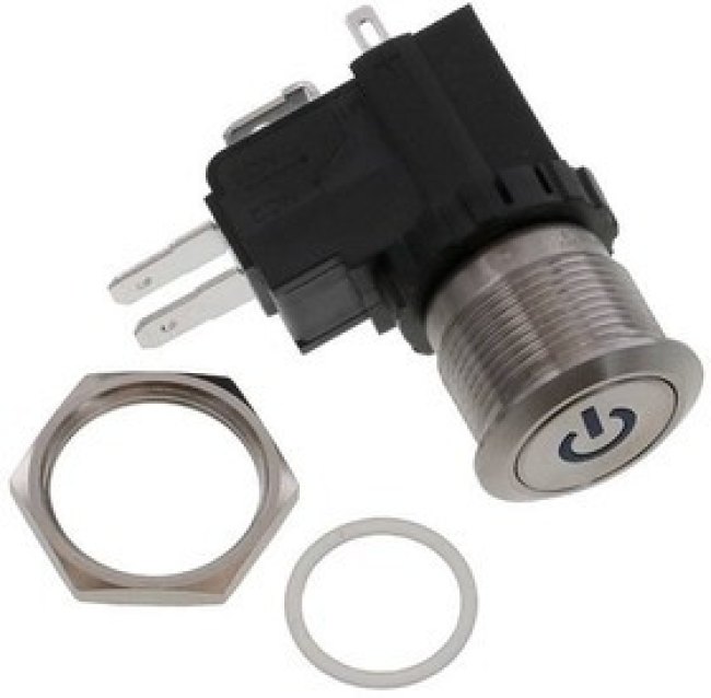 AVH19LSFP7241604, Pushbutton Switches