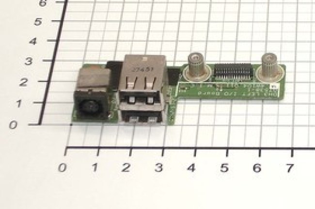Разъем для ноутбука DELL XPS M1530 USB 1251530