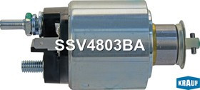 SSV4803BA, Втягивающее реле стартера