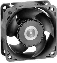 622/2HHP-021, DC Fans DC Tubeaxial Fan, Speed Signal/Open Collector Output