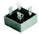 KBPC2502, Диодный мост: однофазный, Urmax: 200В, If: 25А, Ifsm: 400А, MB-25