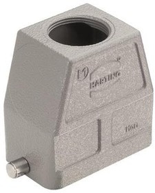 19302100447, Heavy Duty Power Connectors Han 10B-HMC- gg-R-M32