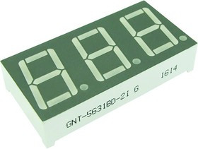 Светодиодный индикатор GNT-5631BS-21